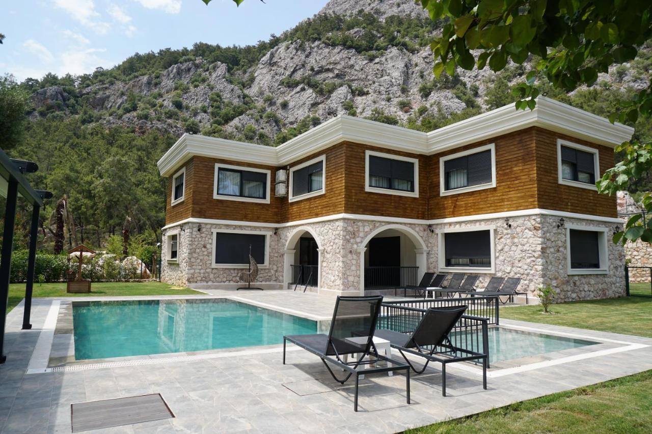 Silyan Villas Antalya Exterior photo