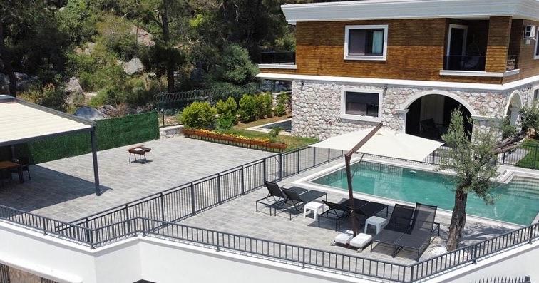 Silyan Villas Antalya Exterior photo
